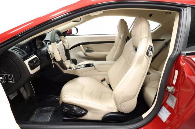 used 2013 Maserati GranTurismo car, priced at $32,585