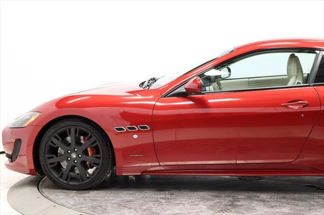 used 2013 Maserati GranTurismo car, priced at $32,585