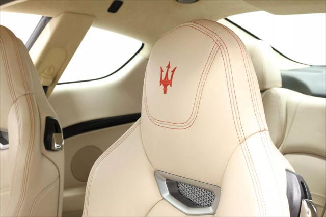 used 2013 Maserati GranTurismo car, priced at $32,585