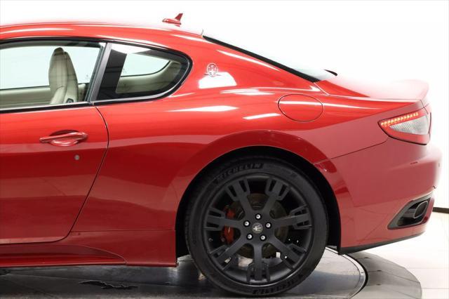 used 2013 Maserati GranTurismo car, priced at $32,585