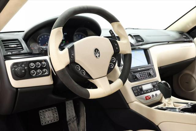 used 2013 Maserati GranTurismo car, priced at $32,585
