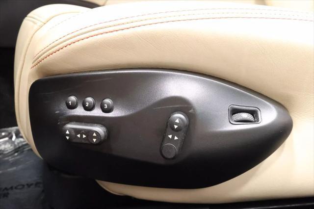 used 2013 Maserati GranTurismo car, priced at $32,585
