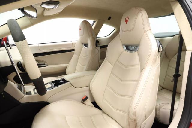 used 2013 Maserati GranTurismo car, priced at $32,585