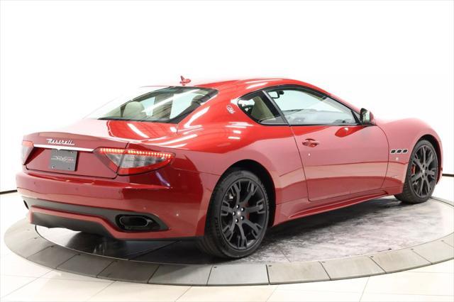 used 2013 Maserati GranTurismo car, priced at $32,585