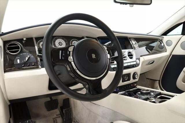 used 2014 Rolls-Royce Wraith car, priced at $128,985