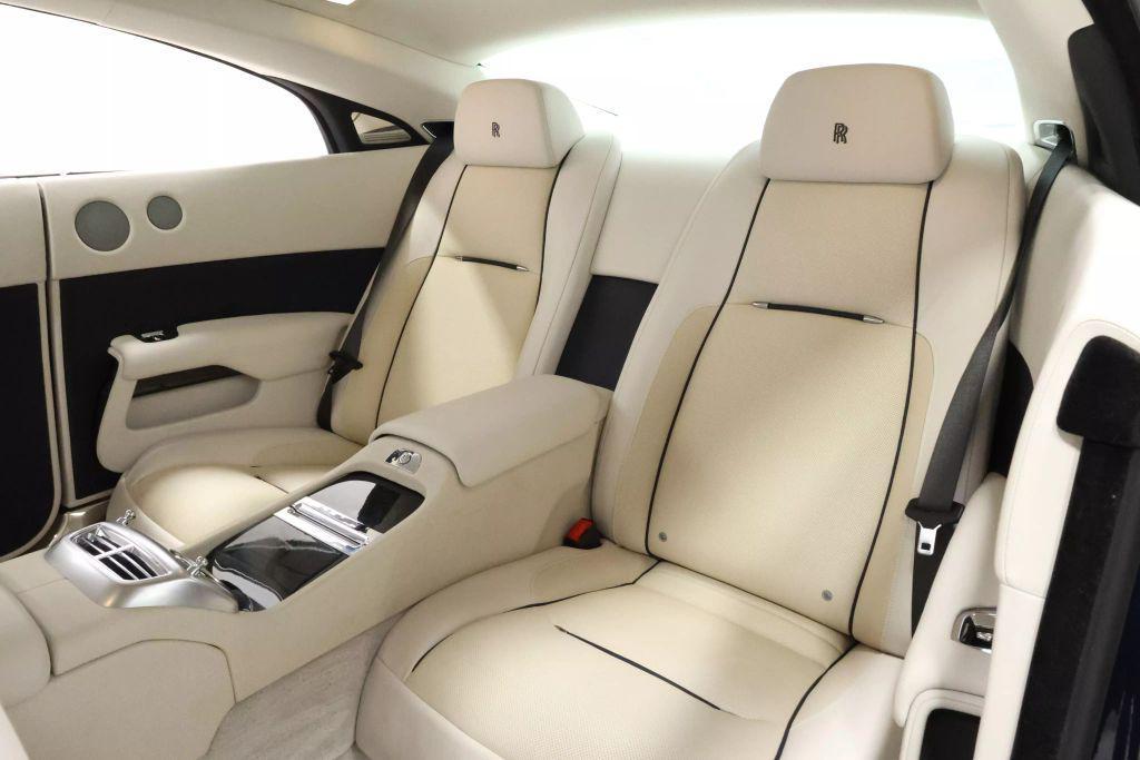 used 2014 Rolls-Royce Wraith car, priced at $126,985