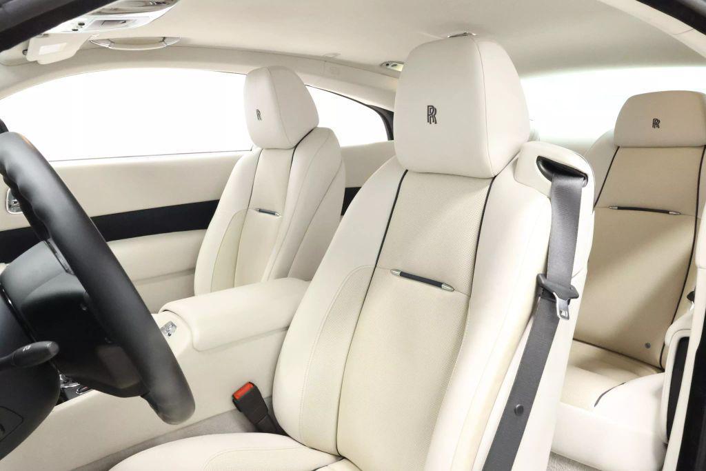 used 2014 Rolls-Royce Wraith car, priced at $126,985