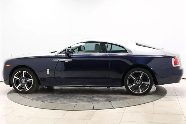 used 2014 Rolls-Royce Wraith car, priced at $128,985
