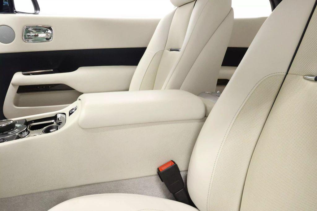 used 2014 Rolls-Royce Wraith car, priced at $126,985