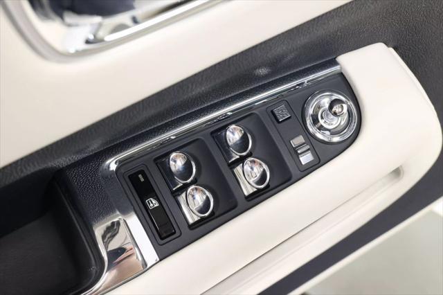 used 2014 Rolls-Royce Wraith car, priced at $128,985