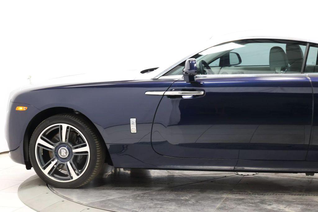 used 2014 Rolls-Royce Wraith car, priced at $126,985