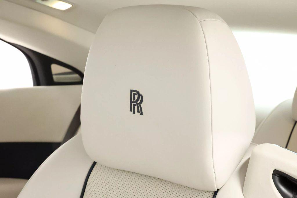used 2014 Rolls-Royce Wraith car, priced at $126,985