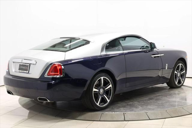 used 2014 Rolls-Royce Wraith car, priced at $128,985