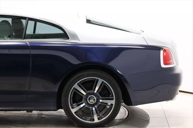used 2014 Rolls-Royce Wraith car, priced at $128,985
