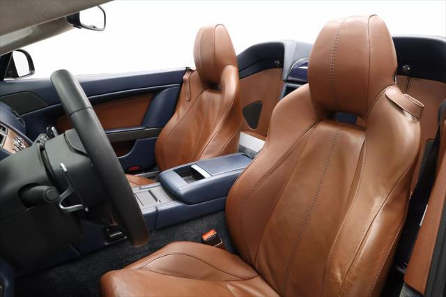 used 2014 Aston Martin V8 Vantage car, priced at $47,985