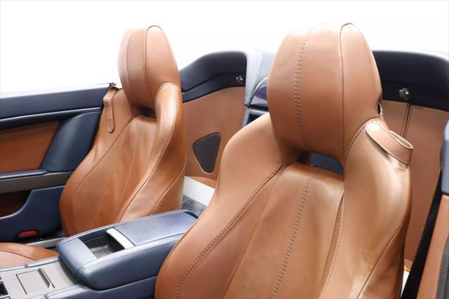 used 2014 Aston Martin V8 Vantage car, priced at $47,985