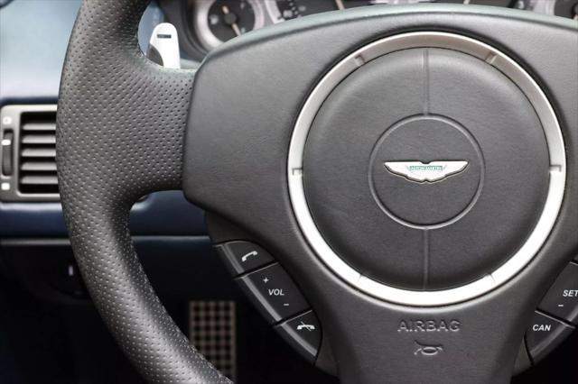used 2014 Aston Martin V8 Vantage car, priced at $47,985