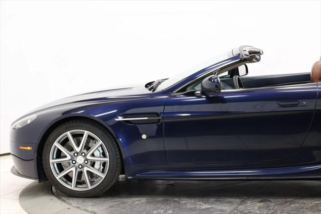 used 2014 Aston Martin V8 Vantage car, priced at $47,985