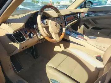 used 2014 Porsche Panamera car, priced at $29,999