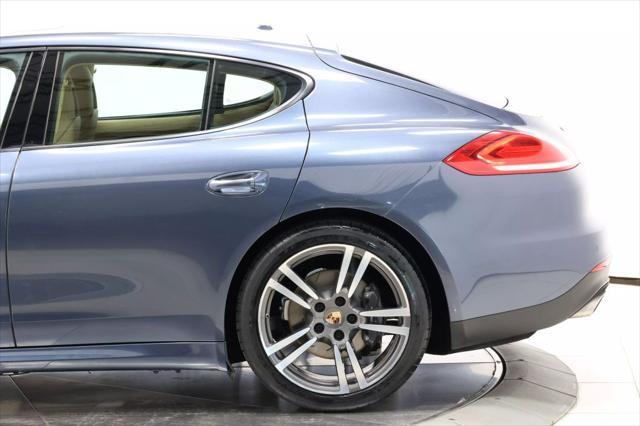 used 2014 Porsche Panamera car, priced at $29,999