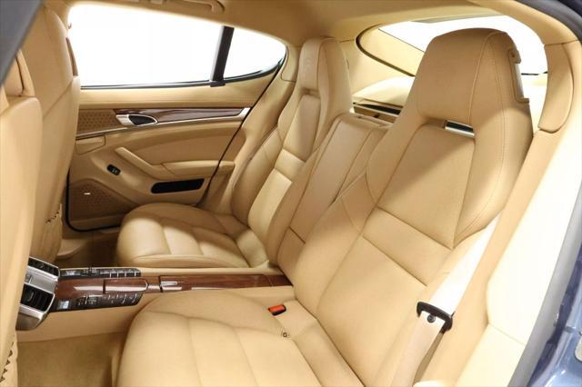 used 2014 Porsche Panamera car, priced at $29,999
