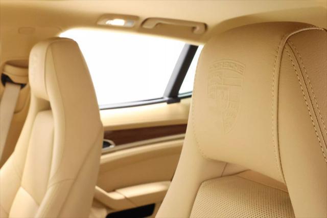 used 2014 Porsche Panamera car, priced at $29,999