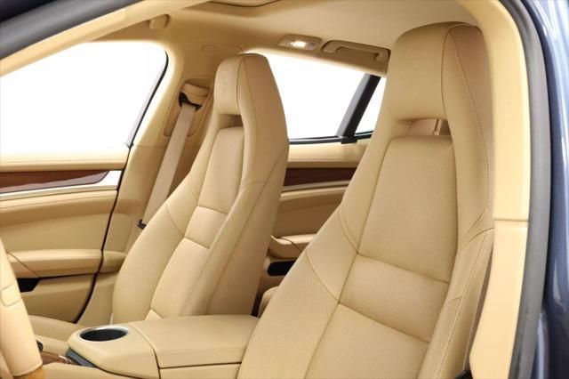 used 2014 Porsche Panamera car, priced at $29,999