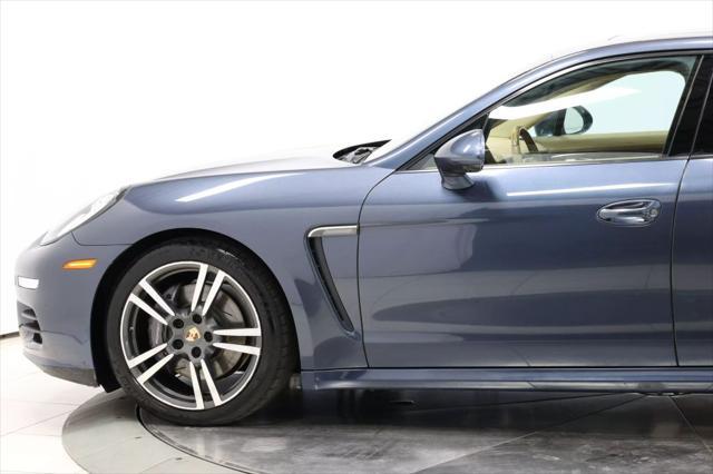 used 2014 Porsche Panamera car, priced at $29,999