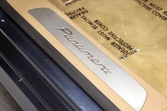 used 2014 Porsche Panamera car, priced at $29,999