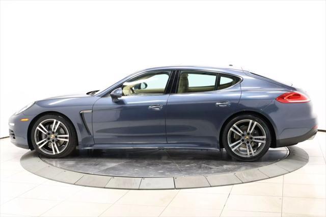 used 2014 Porsche Panamera car, priced at $29,999