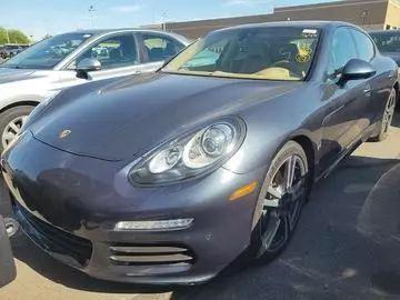 used 2014 Porsche Panamera car, priced at $29,999