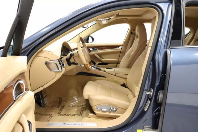 used 2014 Porsche Panamera car, priced at $29,999