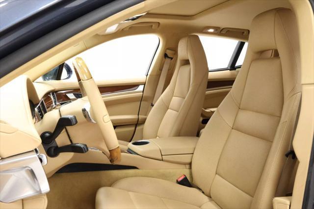 used 2014 Porsche Panamera car, priced at $29,999