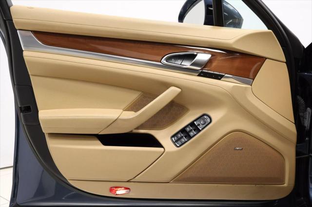 used 2014 Porsche Panamera car, priced at $29,999