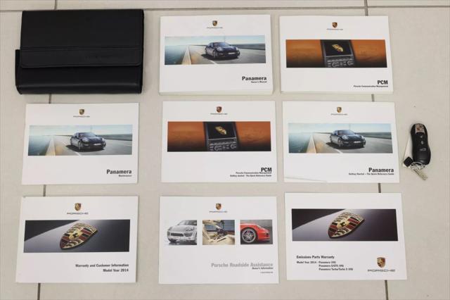 used 2014 Porsche Panamera car, priced at $29,999