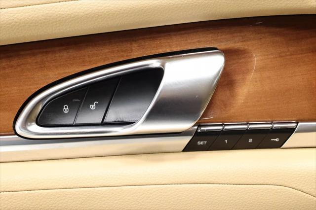 used 2014 Porsche Panamera car, priced at $29,999