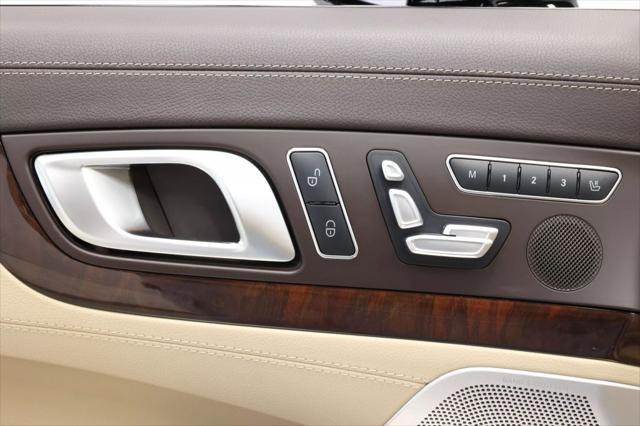 used 2017 Mercedes-Benz SL 450 car, priced at $37,985