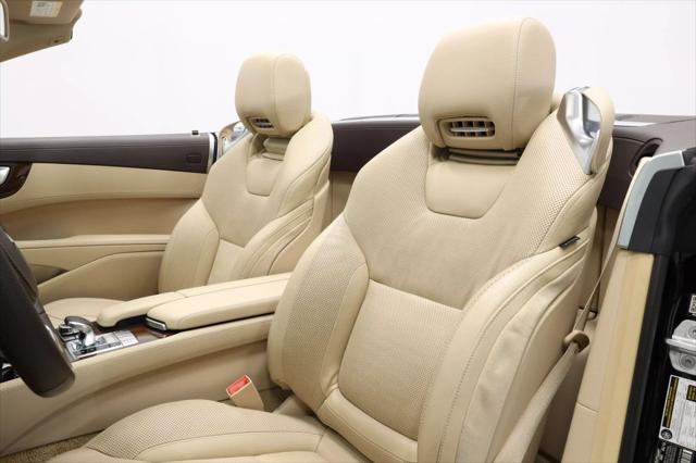 used 2017 Mercedes-Benz SL 450 car, priced at $37,985