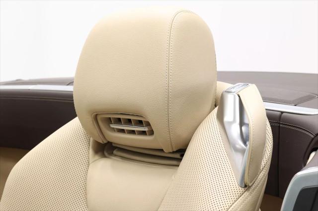 used 2017 Mercedes-Benz SL 450 car, priced at $37,985