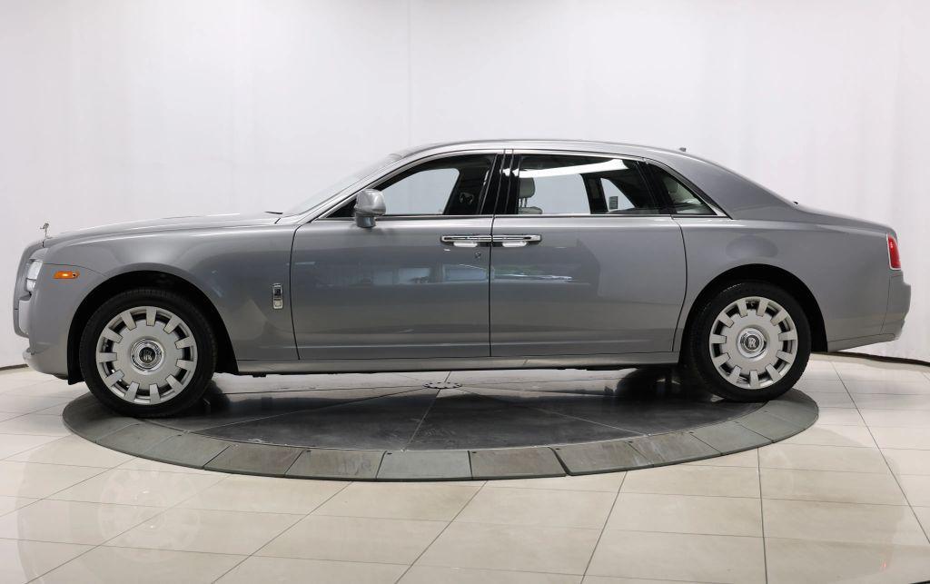 used 2012 Rolls-Royce Ghost car, priced at $98,999