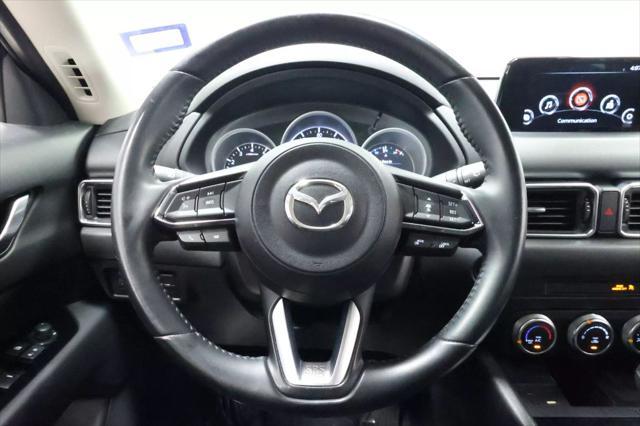 used 2019 Mazda CX-5 car, priced at $14,985