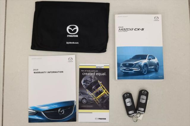 used 2019 Mazda CX-5 car, priced at $14,985