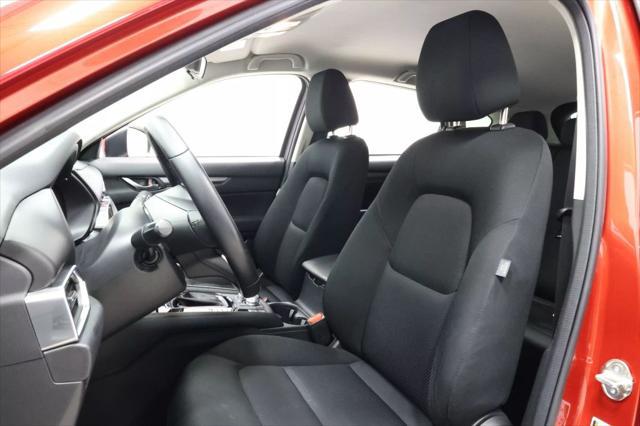 used 2019 Mazda CX-5 car, priced at $14,985