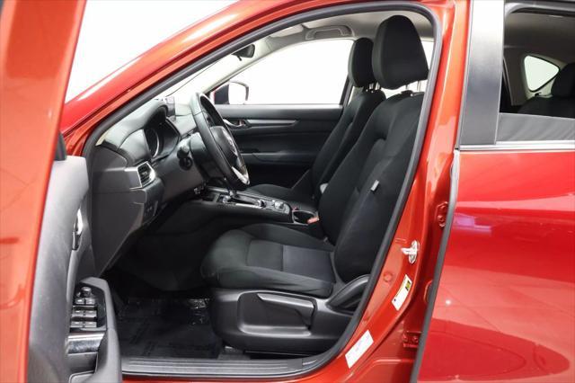 used 2019 Mazda CX-5 car, priced at $14,985