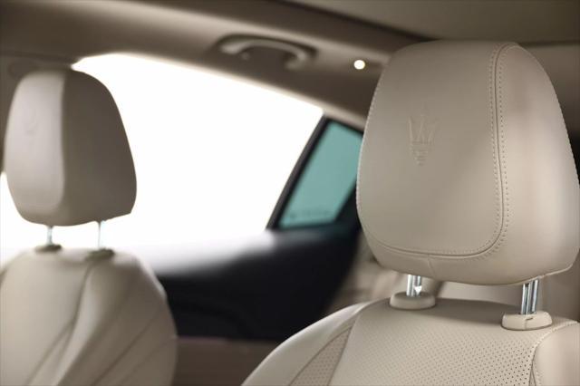 used 2023 Maserati Grecale car, priced at $47,999