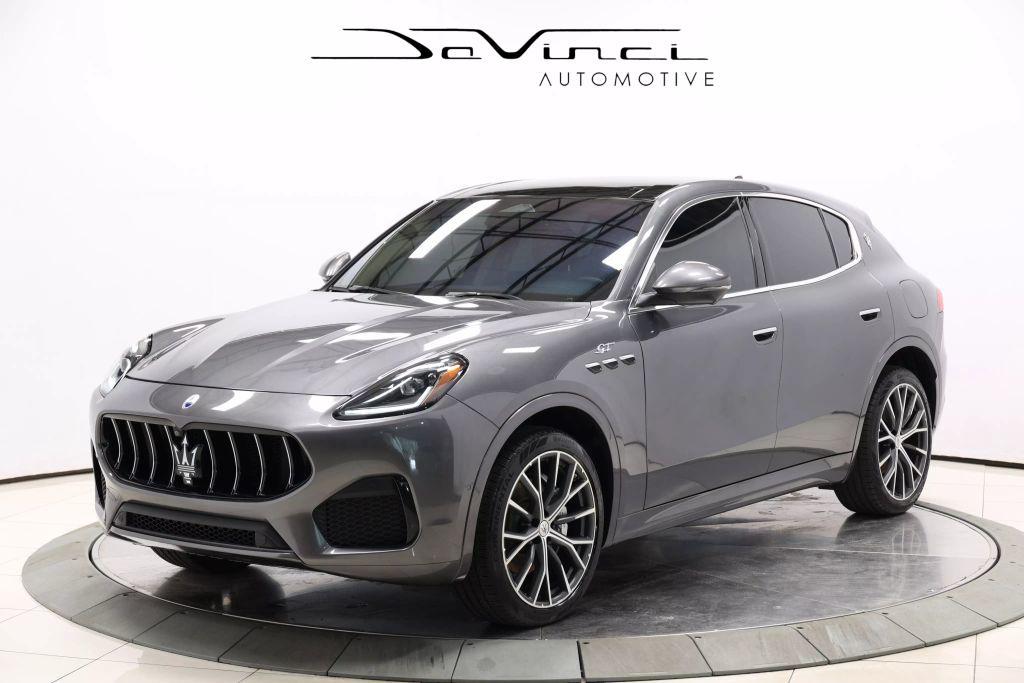 used 2023 Maserati Grecale car, priced at $45,985