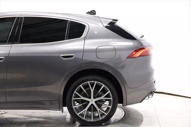 used 2023 Maserati Grecale car, priced at $47,999