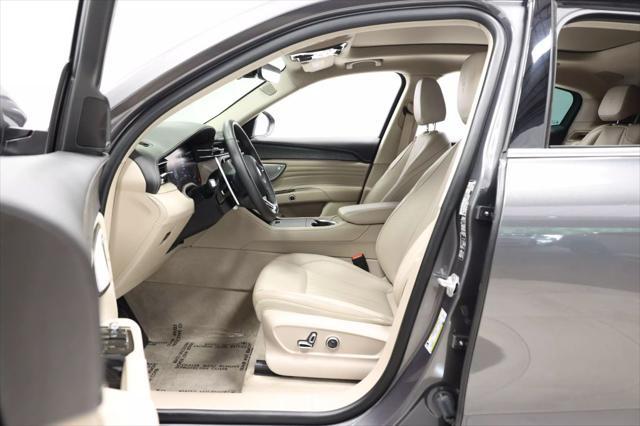 used 2023 Maserati Grecale car, priced at $47,999