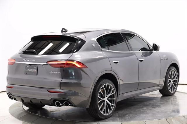 used 2023 Maserati Grecale car, priced at $47,999