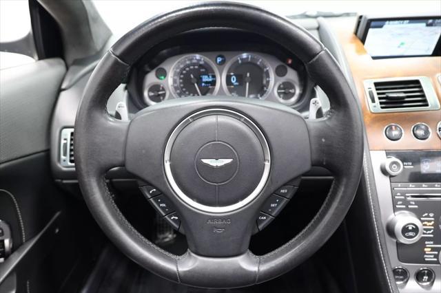 used 2009 Aston Martin DB9 car, priced at $38,999
